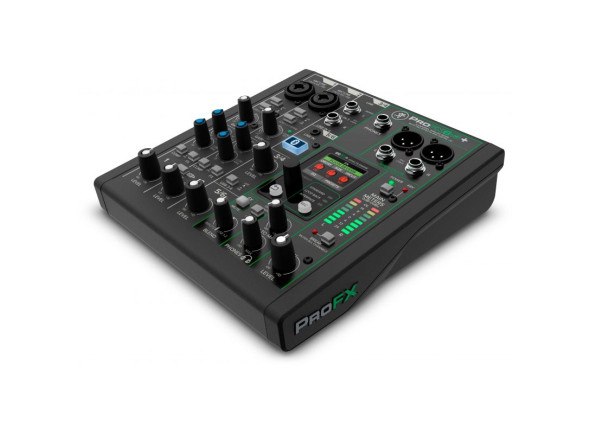 Mackie ProFX6v3+ Mackie ProFX6v3+